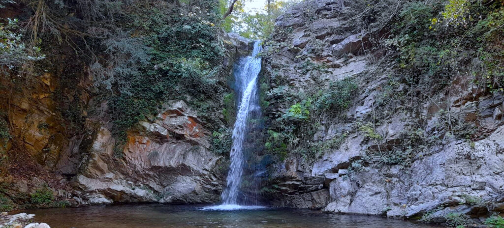 Varvara Waterfall