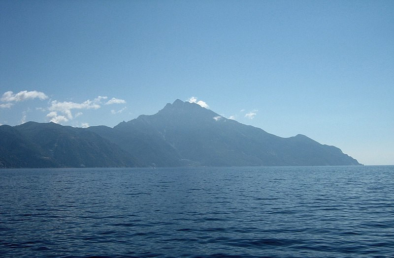 Mount Athos